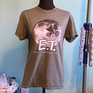 Gildan Small ET the Extra-Terrestrial Tee EUC